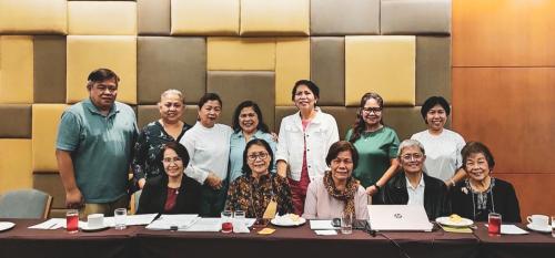 PhilMSTQ 2023 Strategic Planning - April 1, 2023